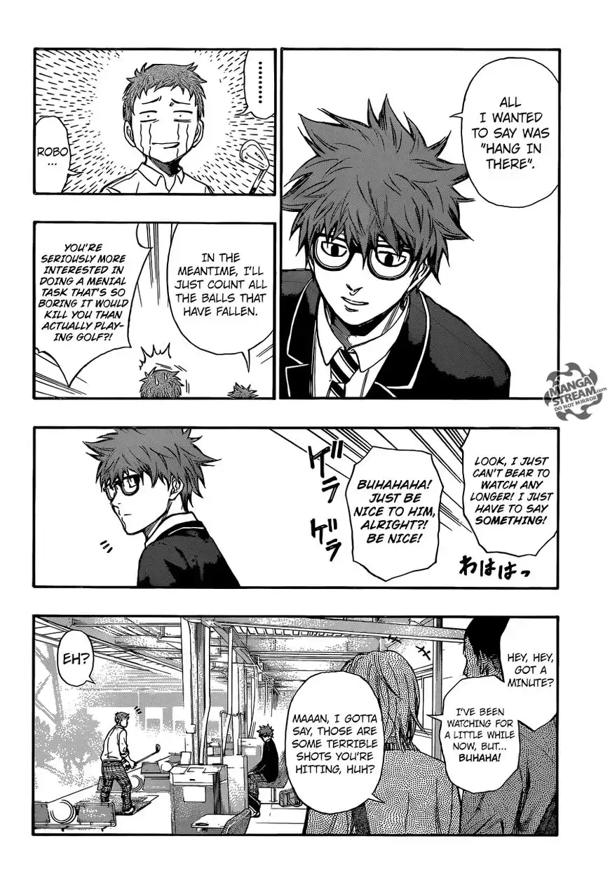 Robot x Laserbeam Chapter 1 28